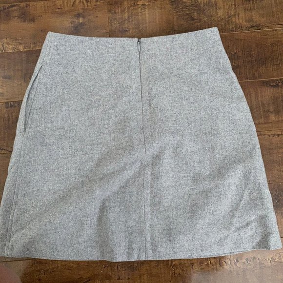 Aritzia Wilfred Essonne Skirt - Heather Comet - Picture 2 of 3